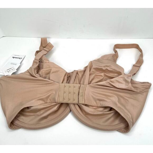 Chantelle Minimizing Effect women’s bra 38G - Picture 4 of 7